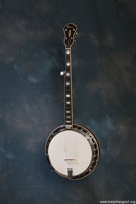 1939 Gibson Top Tension Style 12 Mastertone at Gruhn Guitars - Used Banjo For Sale from Banjo Vault