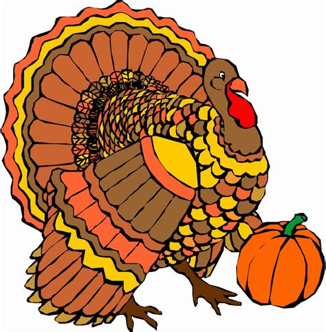 Thanksgiving Turkey Images - ClipArt Best