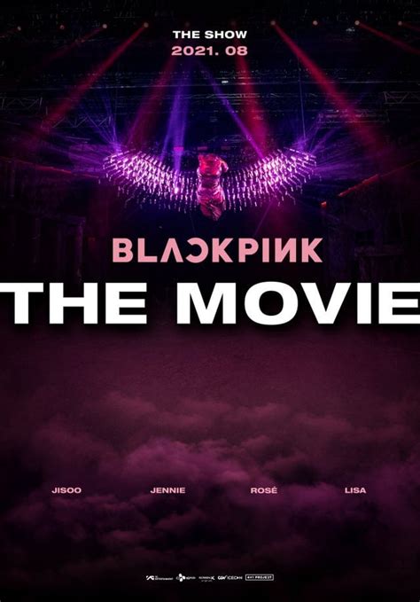 YG Entertainment releases an official film poster for 'BLACKPINK: The Movie' | allkpop