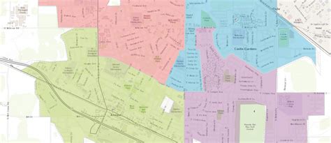 Redistricting – City of Atwater