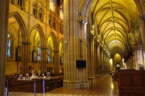 St Mary's Cathedral - A Must See When in Sydney! - Zinc Moon