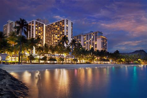 Waikiki Beach Marriott Resort & Spa