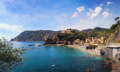 Monterosso al Mare, Cinque Terre, Italy