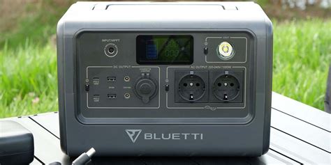 Bluetti EB70 Power Station Review (+ PV120 Solar Panel)