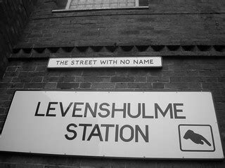The Street With No Name, Levenshulme (02) | A more close-up … | Flickr