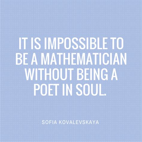 Mathematics Quotes By Famous Mathematicians - ShortQuotes.cc