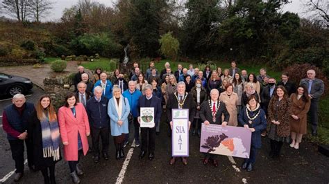 International Appalachian Trail Ulster-Ireland celebrated at national launch event ...