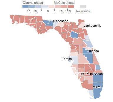 Florida Election Result : Complete Election Results From The 2020 ...