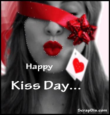 {Best}* Happy Kiss Day 2024 GIF Image & Pictures For Whatsapp & Facebook