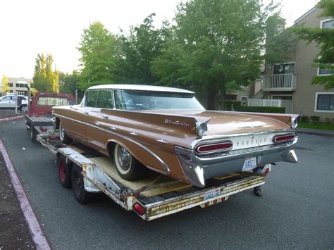 My new '59 Star Chief has landed (PICS) - Pontiac & Oakland - Antique Automobile Club of America ...