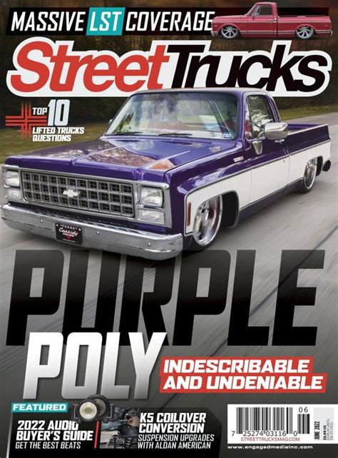 Street Trucks Magazine | TopMags