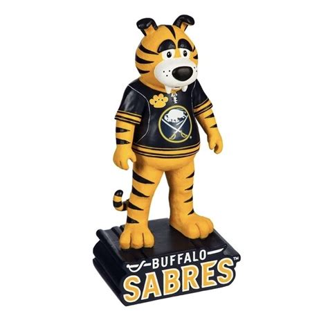 Buffalo Sabres Mascot Statue