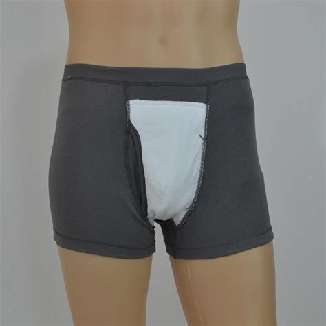 NEW 1 Men's Washable Incontinence Briefs Absorbent Washable M/L/XL/XXL | eBay