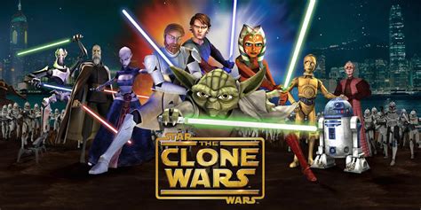 Five Times the 'Star Wars: Clone Wars' Movie Was a Mistake - Bell of Lost Souls