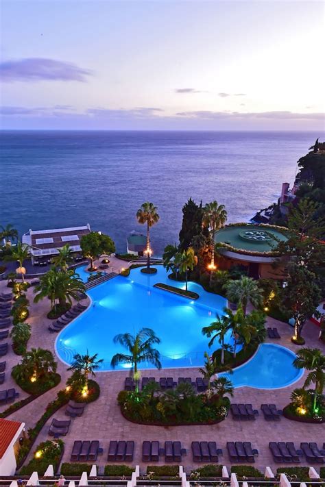 Pestana Carlton Madeira Ocean Resort Hotel: NZ$252 Deals & Reviews (Madeira Island, PRT) | Wotif