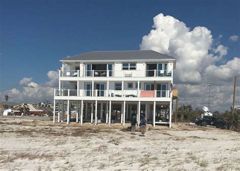 Mexico Beach home survives Hurricane Michael virtually untouched: 'We ...