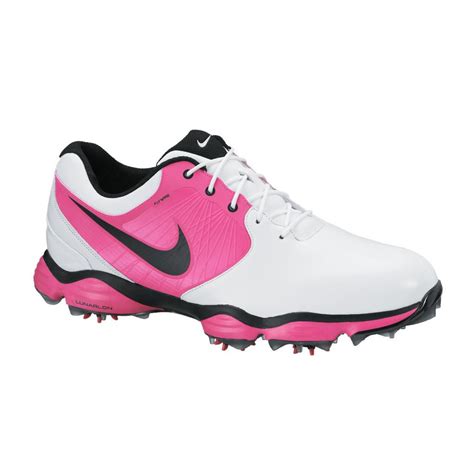 2014 Nike Lunar Control II Mens Leather Golf Shoes Waterproof Rory McIlroy | eBay