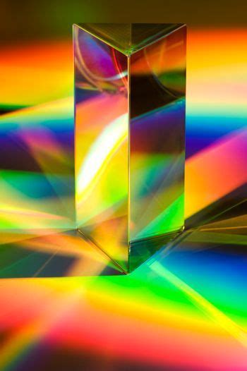 Rainbow prism: copyright www.istockphoto.com Ref: 000012184388