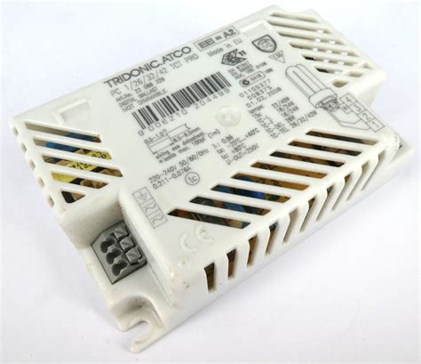 Tridonic 22088329 1/26/32/42W TCT PRO Digital Ballast