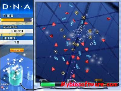 DNA – Puzzle Game of Gene – My Biosoftware – Bioinformatics Softwares Blog