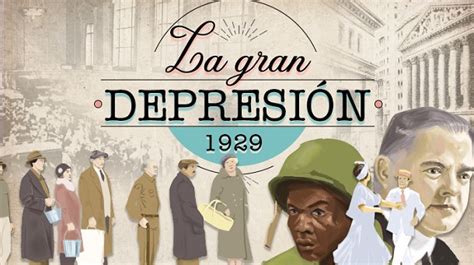 La Gran Depresion Desempleo