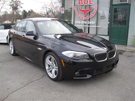 2013 BMW 5 Series 535i XDRIVE MSPORT For Sale $37990 | 15179 Bul Auto NY