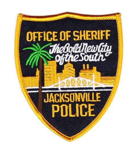 Jacksonville, FL Sheriff’s Office – Police Motor Units LLC