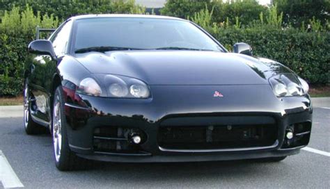 1999 Mitsubishi 3000GT - Information and photos - MOMENTcar