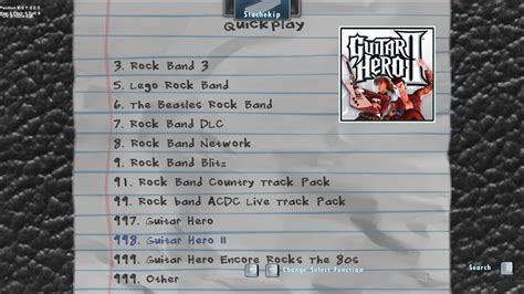 [Work In Progress] Guitar Hero II Theme | DWSK Forum