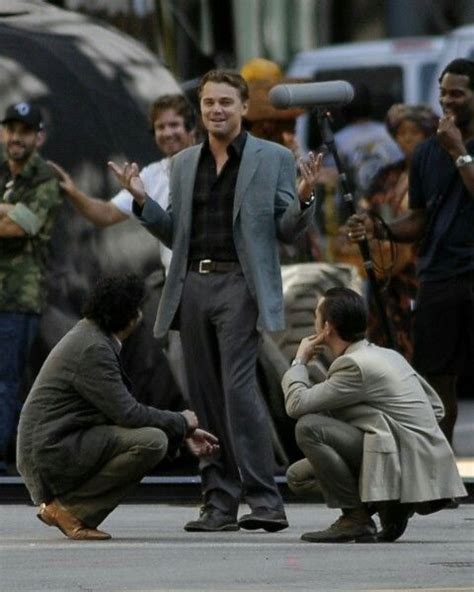 Inception behind the scenes | Leonardo dicaprio, Scenes, The scene ...