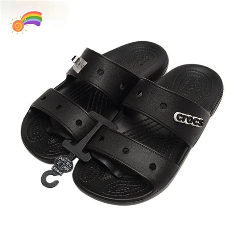 Crocs Men and women breathable beach slippers - 1z784su_7t - ThaiPick