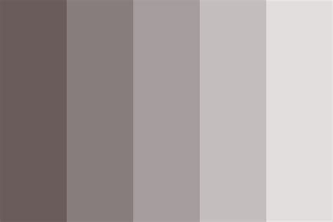 Aged Color Palette