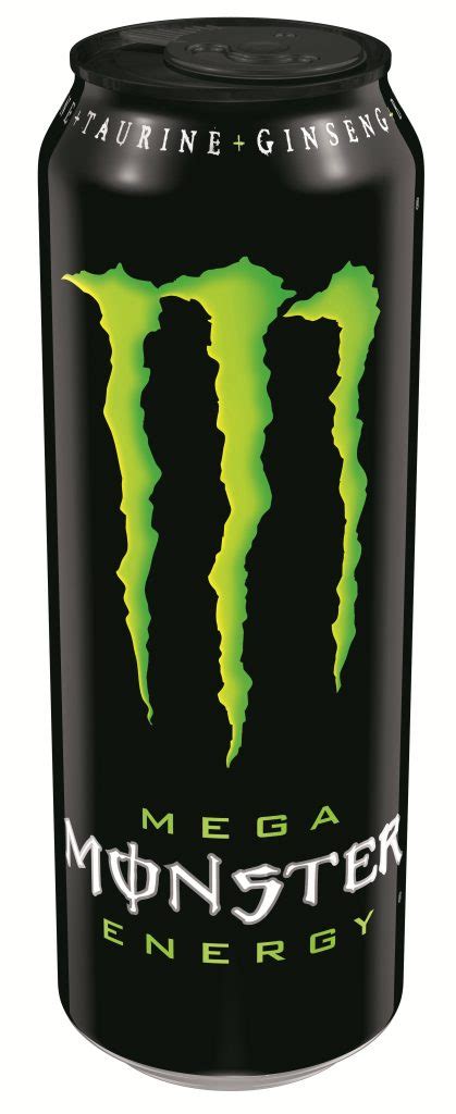 Monster Energy unveils re-sealable format