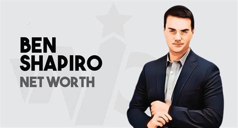 What is Ben Shapiro Net Worth in June 2024? Details Inside