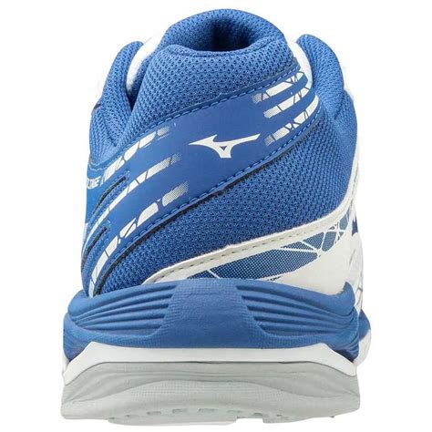 Mizuno Wave Voltage White buy and offers on Goalinn