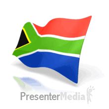 Graafix!: Animated Flag of South Africa