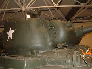M46 Patton | Right front of turret. | Jakko Westerbeke | Flickr