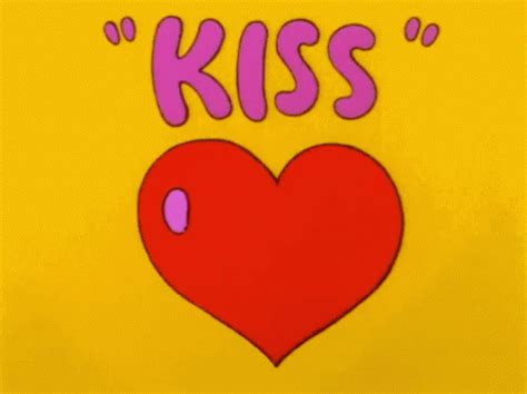 Kiss GIF - Kiss - Discover & Share GIFs