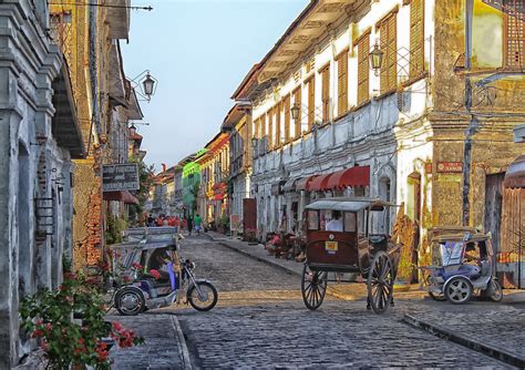 Living in Vigan City, Philippines: Tips for Moving and Visiting 2024