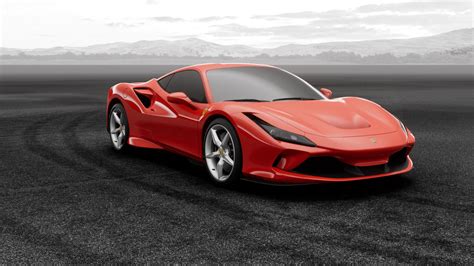 Ferrari F8 Tributo Configurator | Ferrari Official Car Configurator