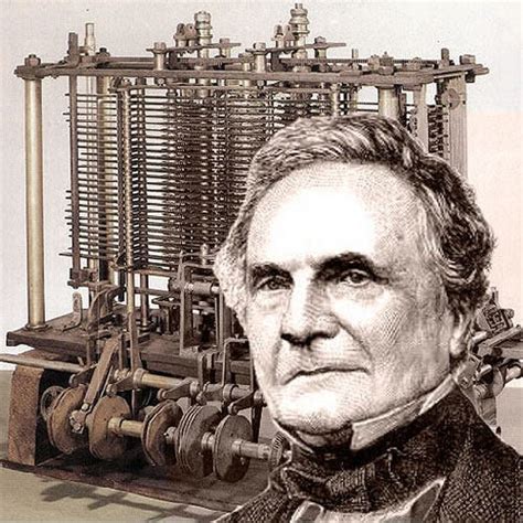 CHARLES BABBAGE: THE FATHER OF COMPUTING | by Codeminers | Medium