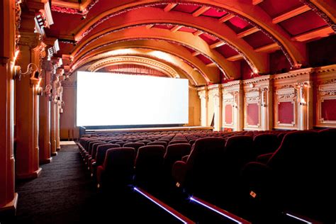 10 Great Cinemas for Private Hire in London | VenueScanner
