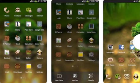 30+ Best Android Themes 2024 Best Themes For Android - Technadvice