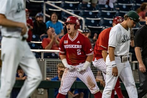 Gallery: Huskers Advance in Big Ten Baseball Tournament - All Huskers