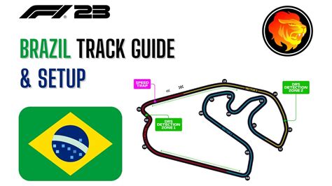 Brazil Track Guide & Setup | F1 23 - YouTube