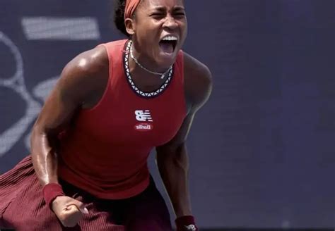 No more an outsider, Coco Gauff can really win the US Open 2023