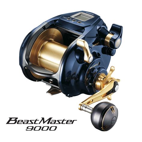 Shimano Beastmaster Electric 9000 Gigamax Fishing Reel