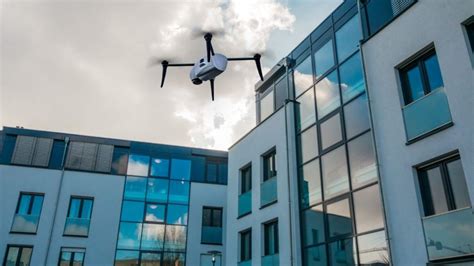 Drone Building Inspection Services in Fl - Estimate Florida Consulting