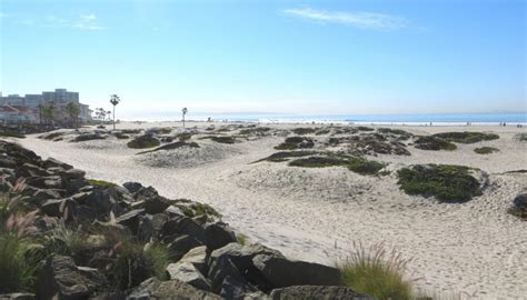 Coronado Beach in Coronado, CA - California Beaches