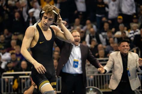 Iowa wrestling finishes fifth at NCAAs with no champions